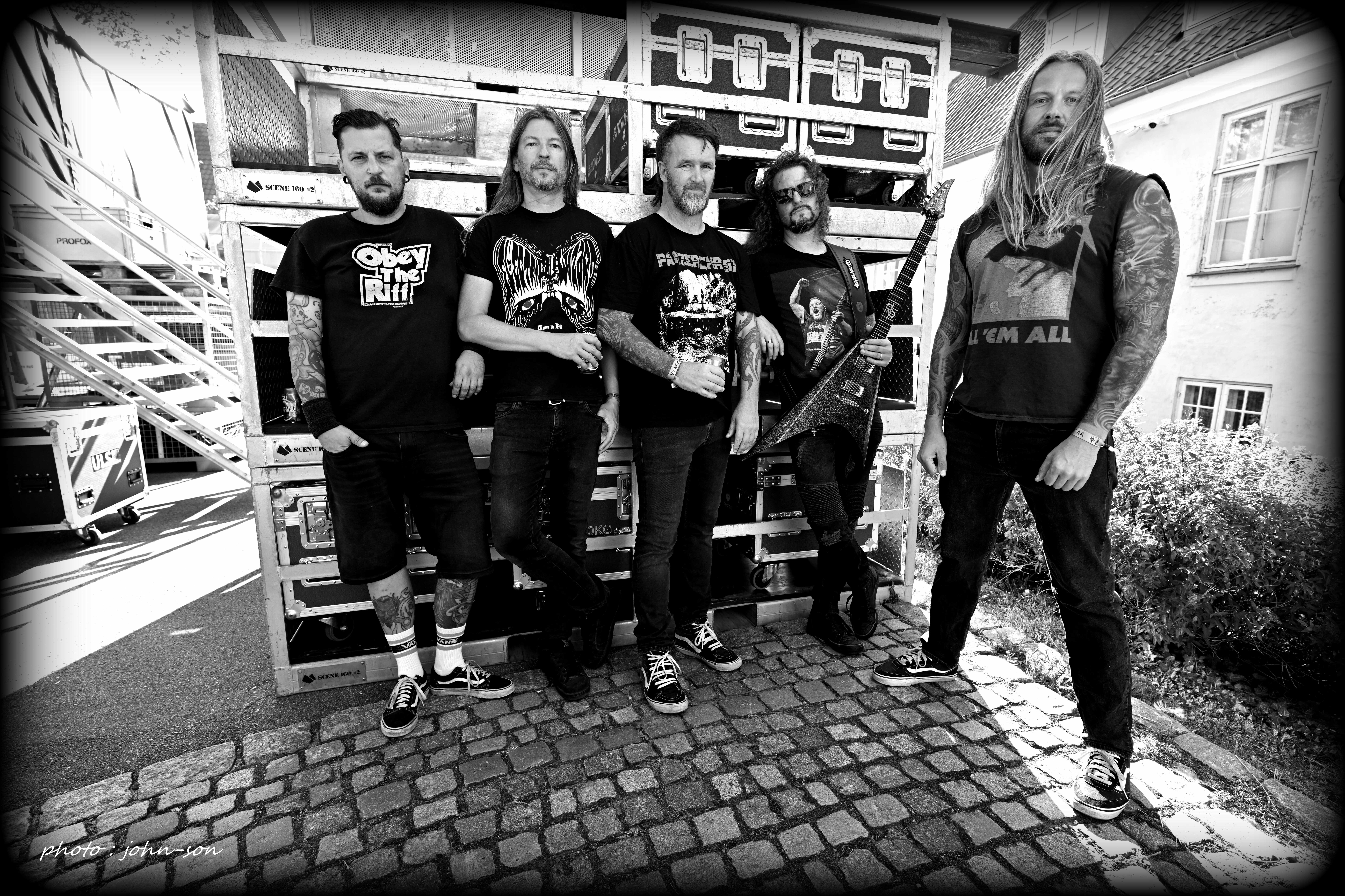 ILLDISPOSED